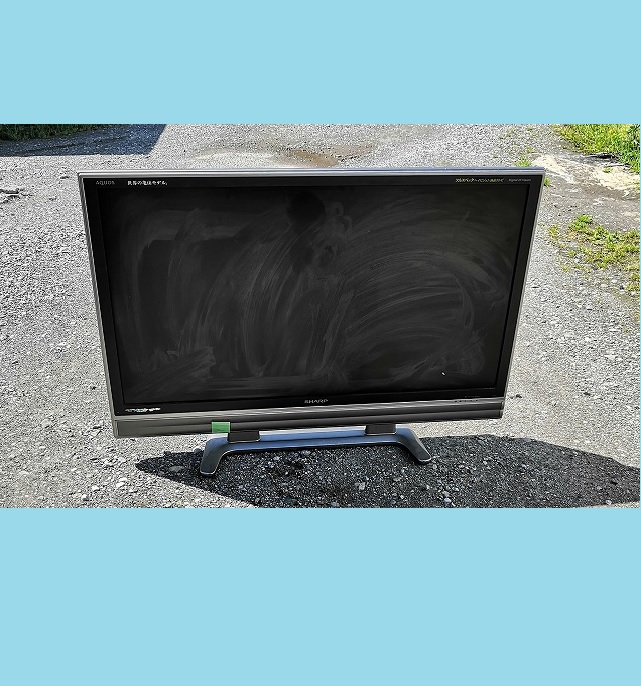 液晶テレビ1台